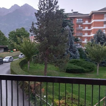 Appartamento Aosta Eksteriør bilde
