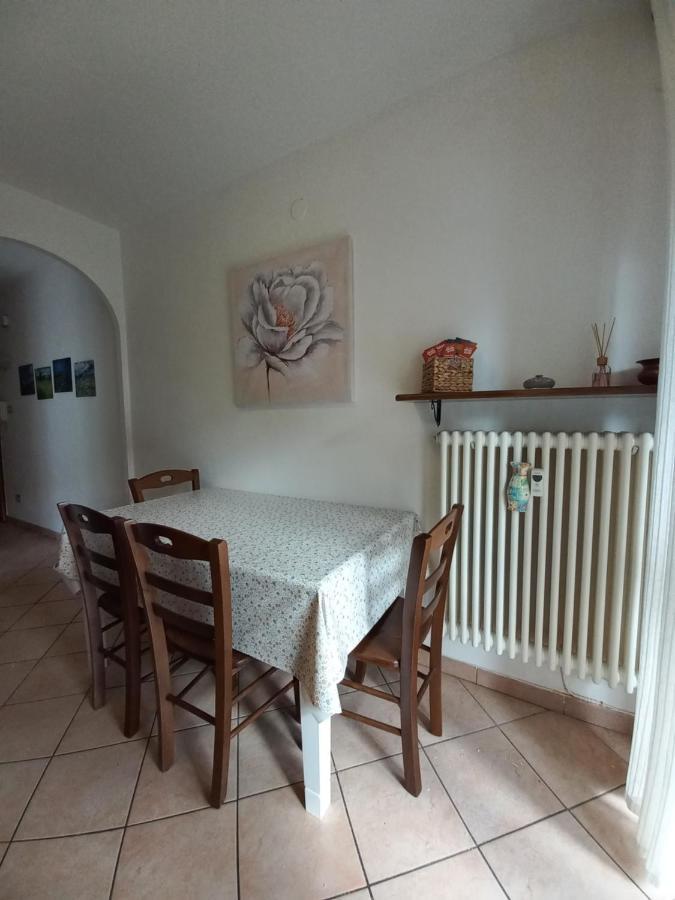 Appartamento Aosta Eksteriør bilde