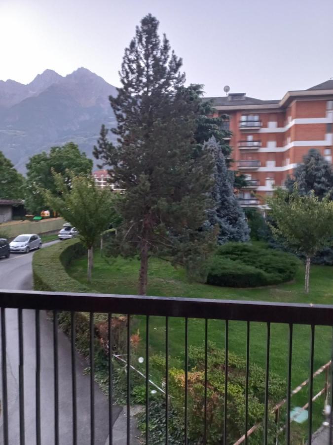Appartamento Aosta Eksteriør bilde