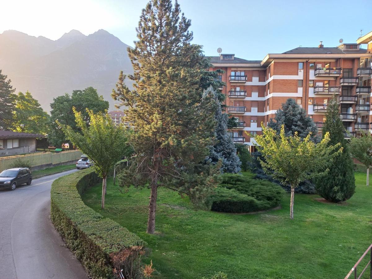 Appartamento Aosta Eksteriør bilde